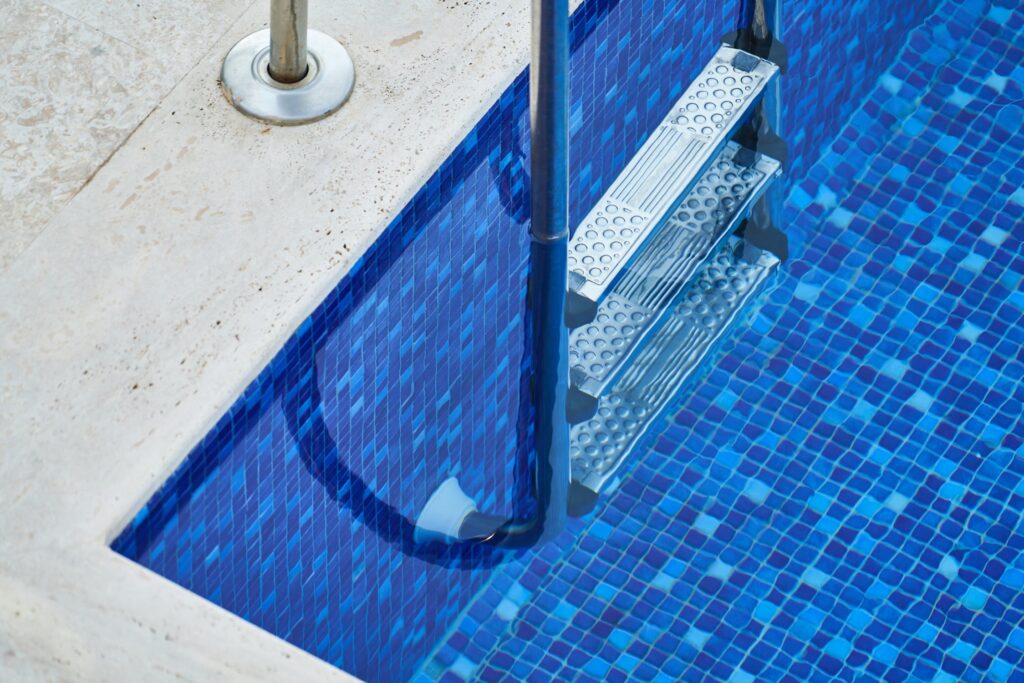 How To Clean Pool Tiles