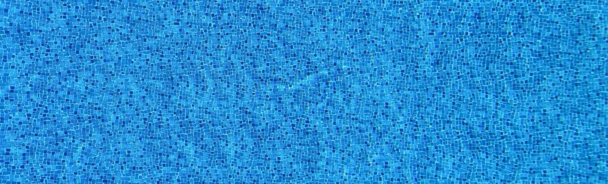 How To Clean Glass Pool Tile